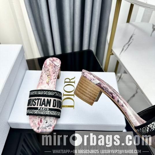 Dior Shoes sz34-42 mnh0835