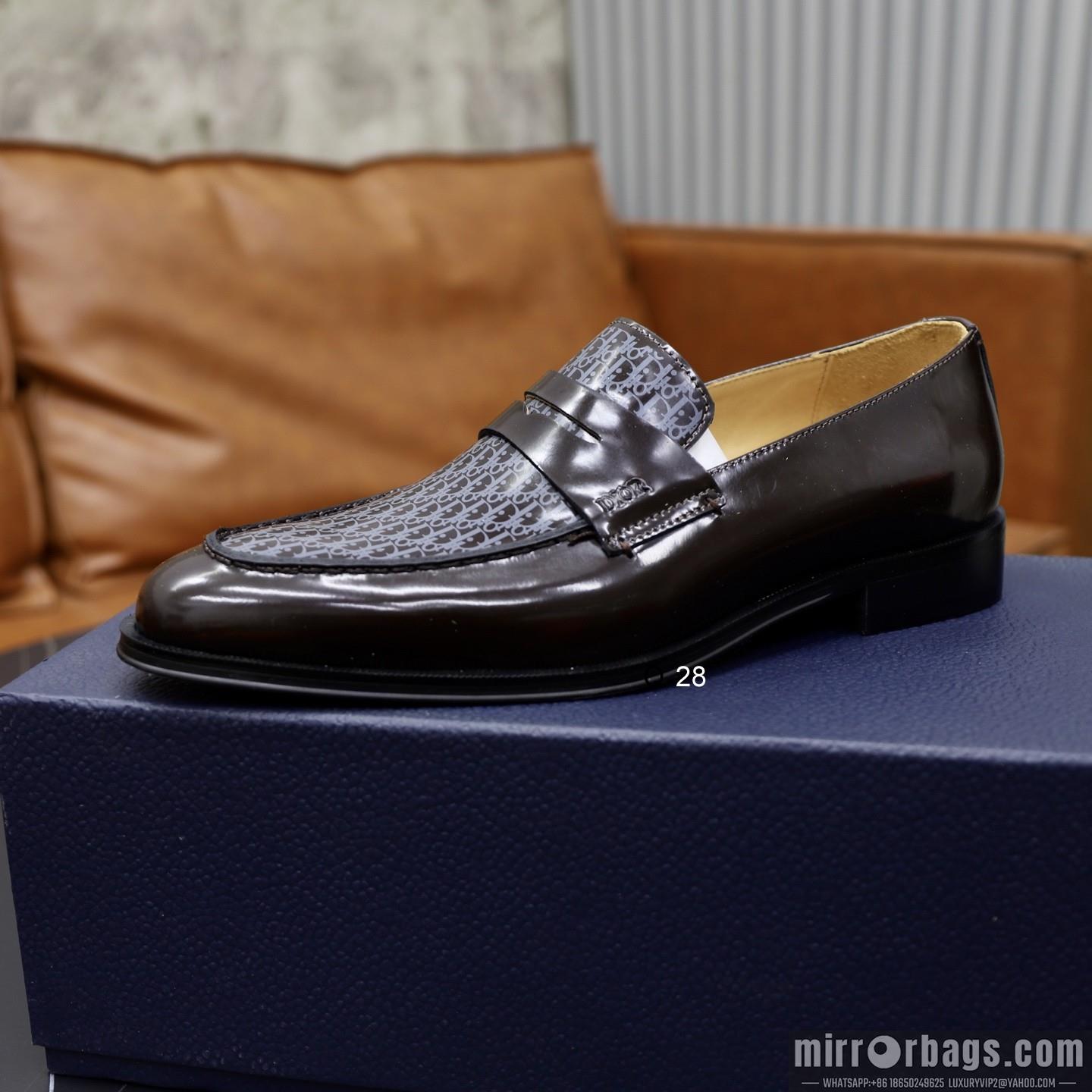 Dior Shoes sz38-45 H0301