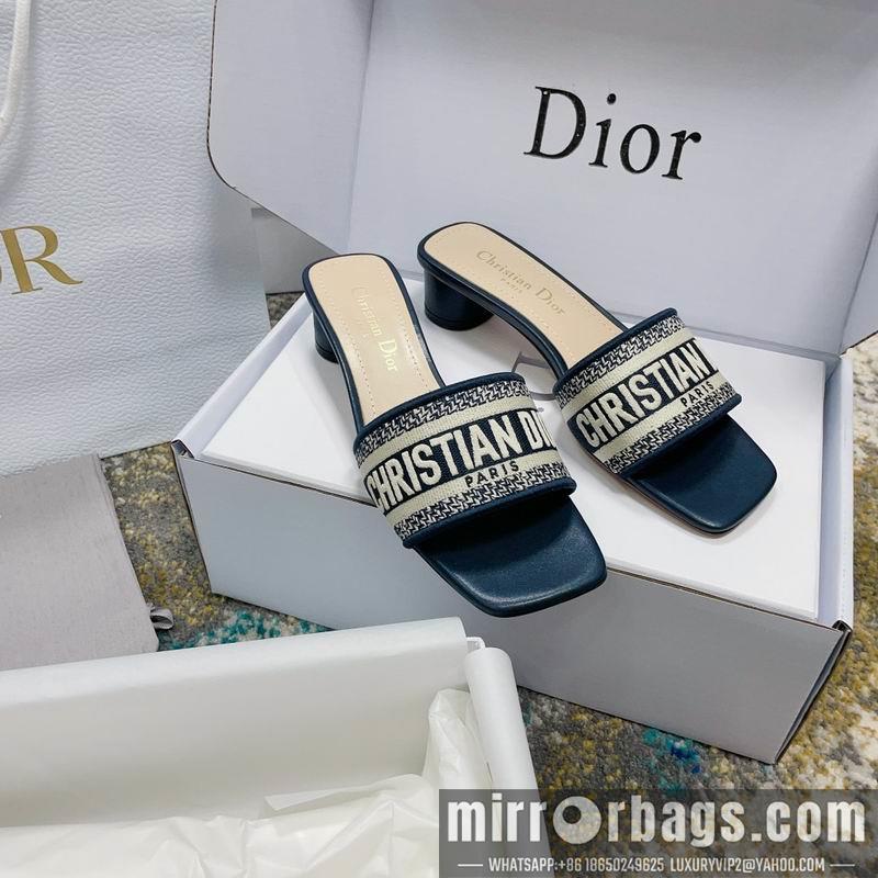 Dior Shoes sz35-42 3.5cm mnw0406
