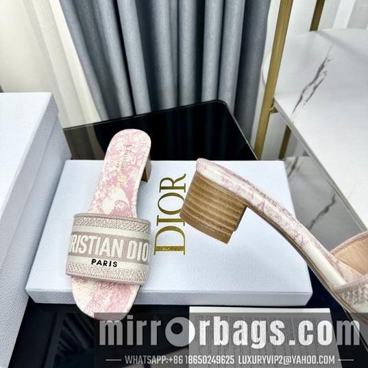 Dior Shoes sz34-42 mnh0837