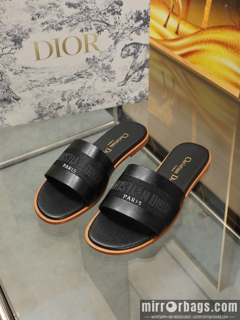 Dior Shoes sz35-42 h0601