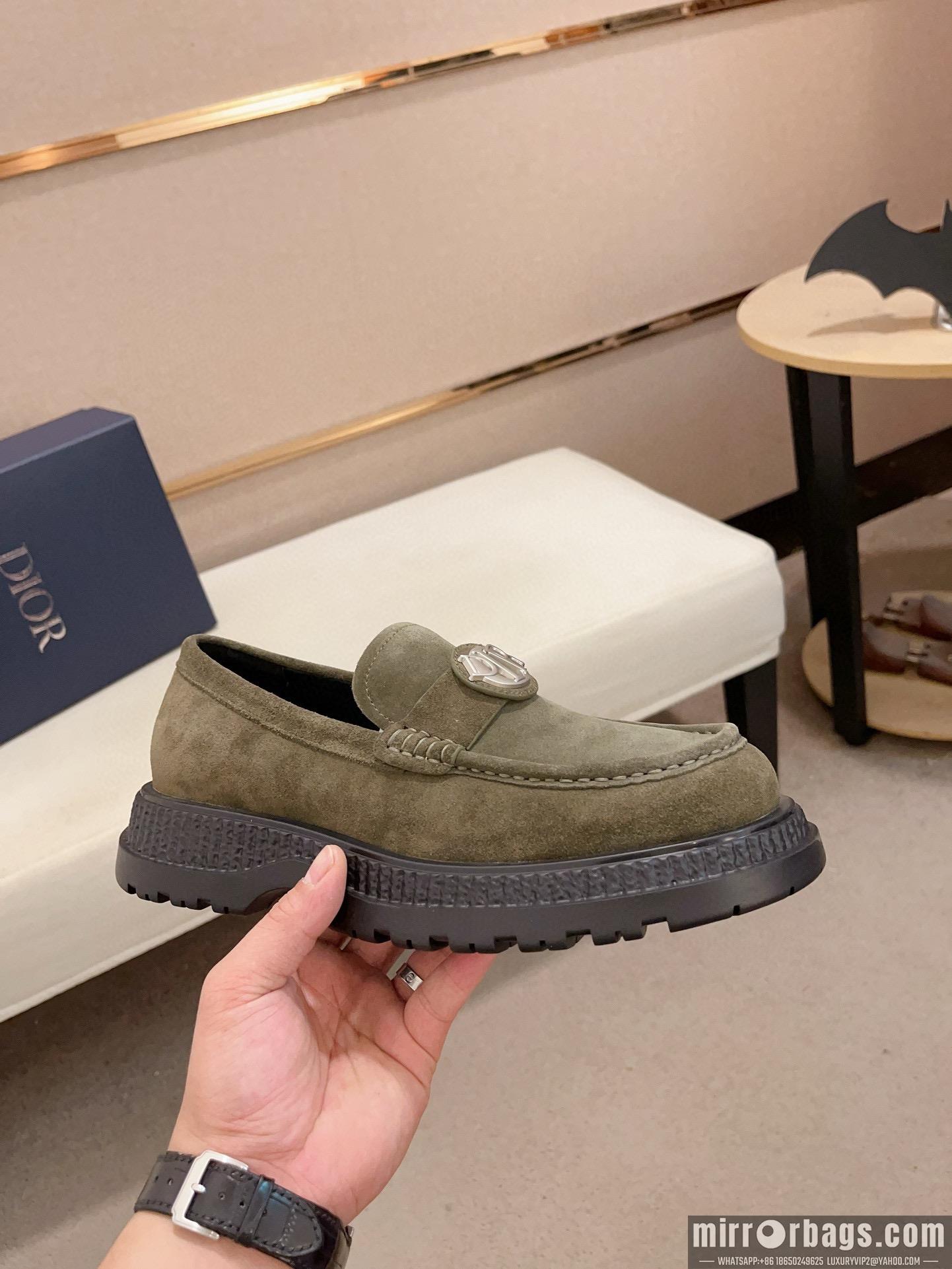 Dior Shoes sz38-46 h1004