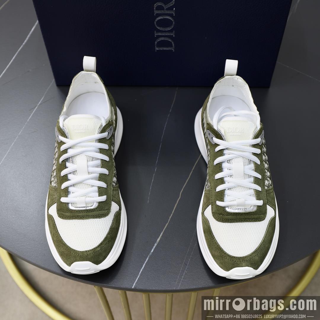 Dior Shoes sz38-44 h1001