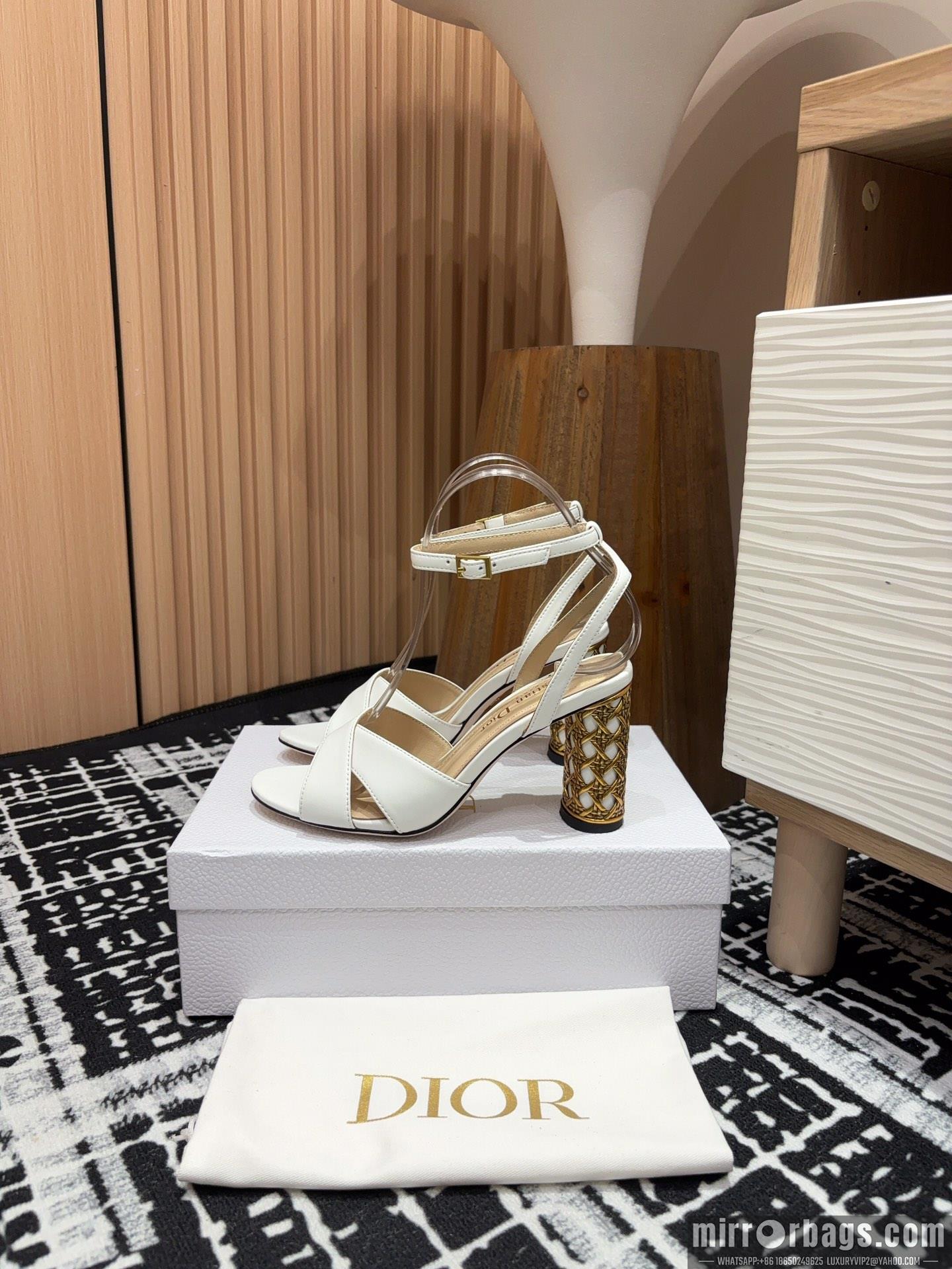Dior Shoes sz35-42 8cm h1003