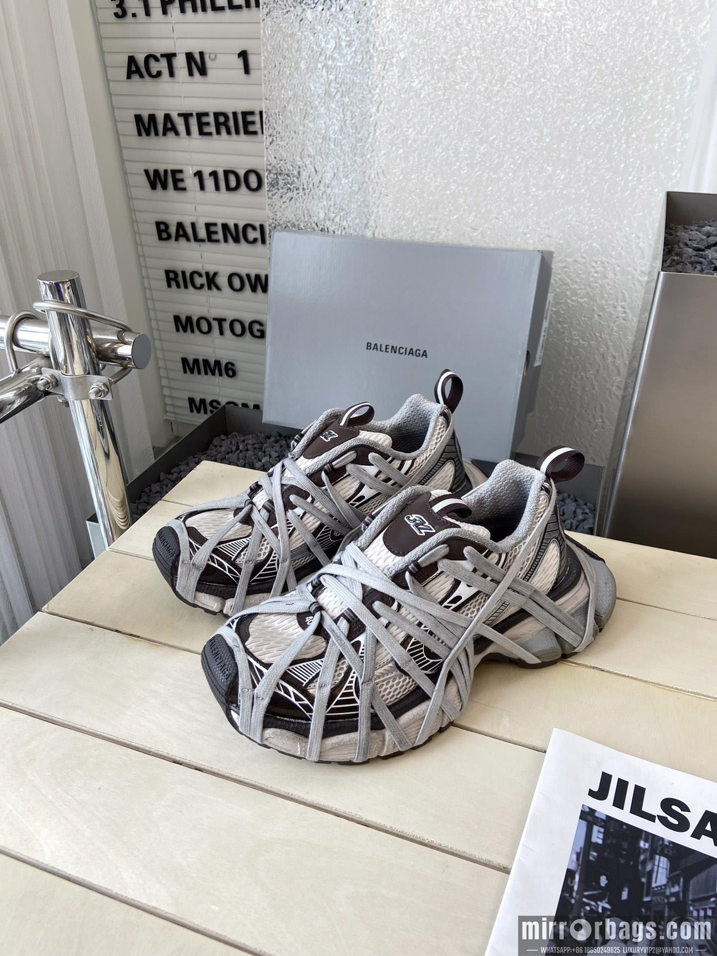 Balenciaga Shoes sz35-45 h1001