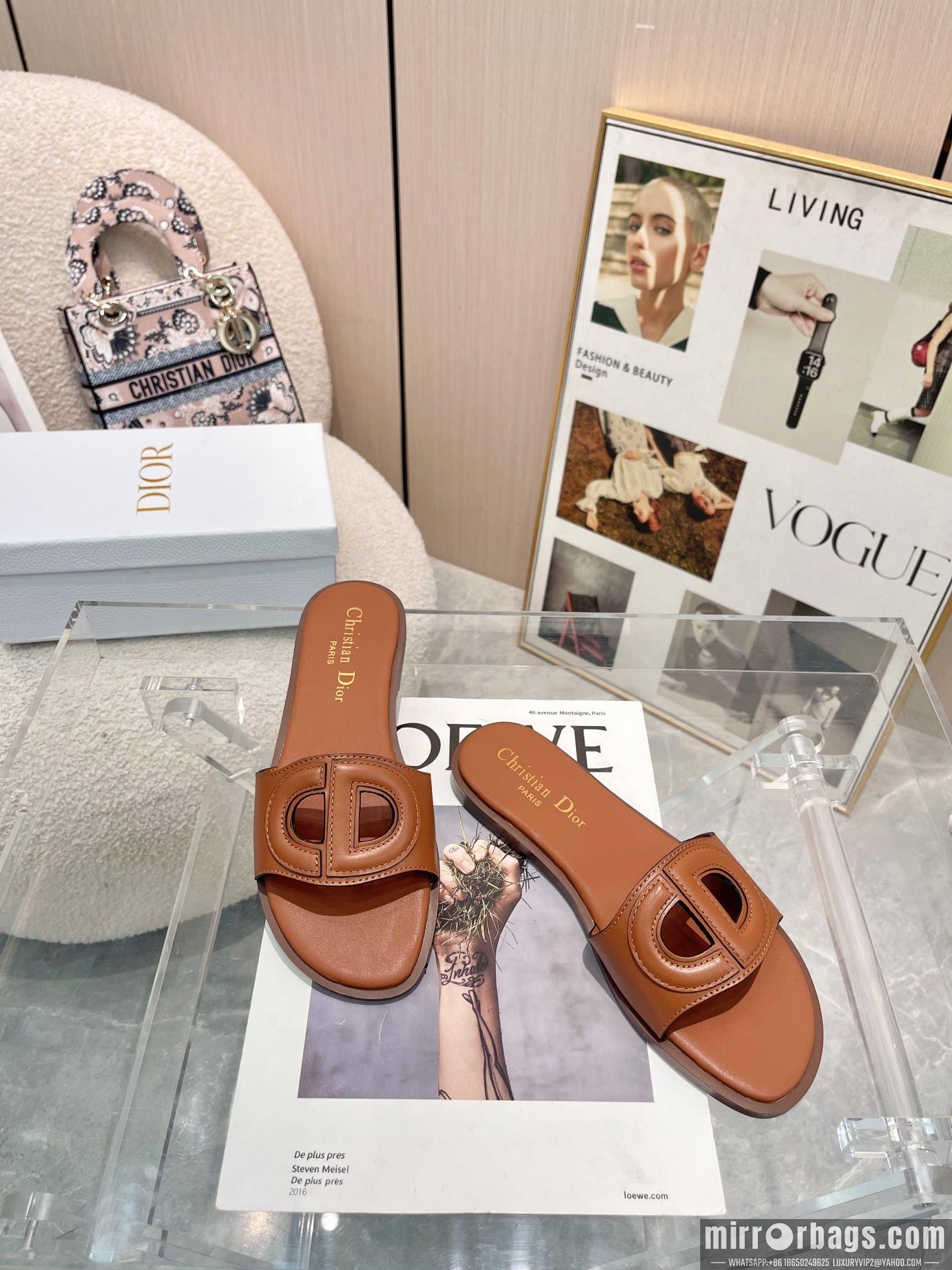 Dior Shoes sz35-42 h0608