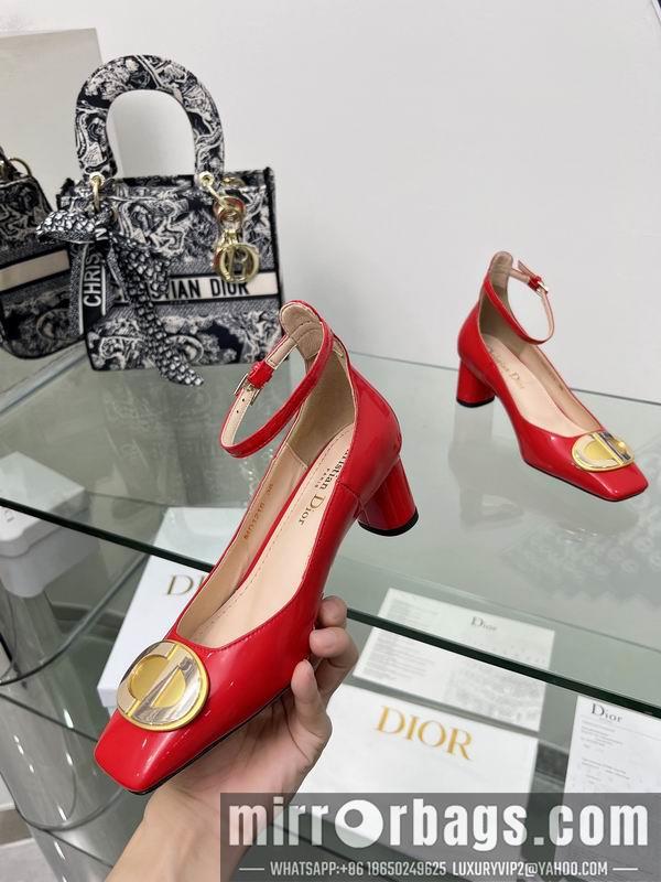 Dior Shoes sz36-40 5cm mnw0301