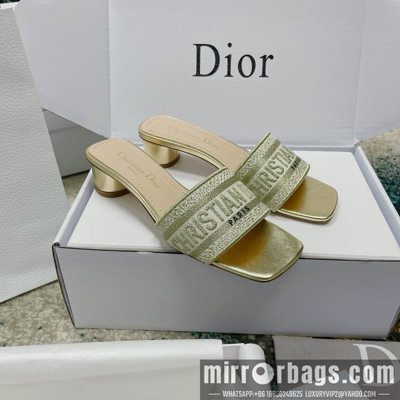 Dior Shoes sz35-42 3.5cm mnw0406