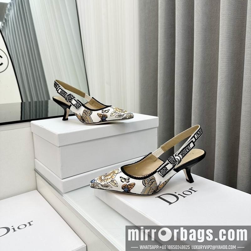 Dior Shoes sz33-43 6.5cm mnw0317