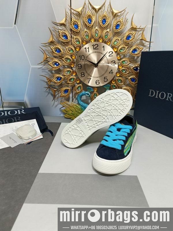 Dior Shoes sz35-45 mnm0107