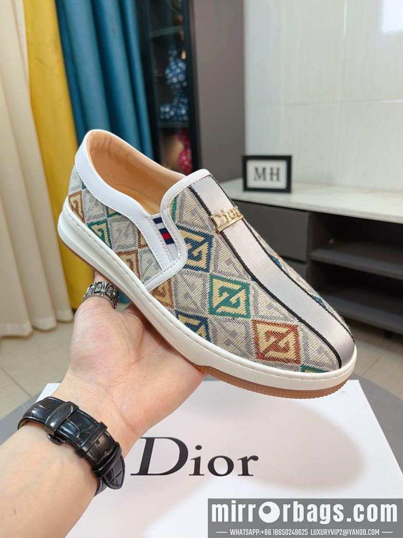 Dior Shoes sz38-44 h0803
