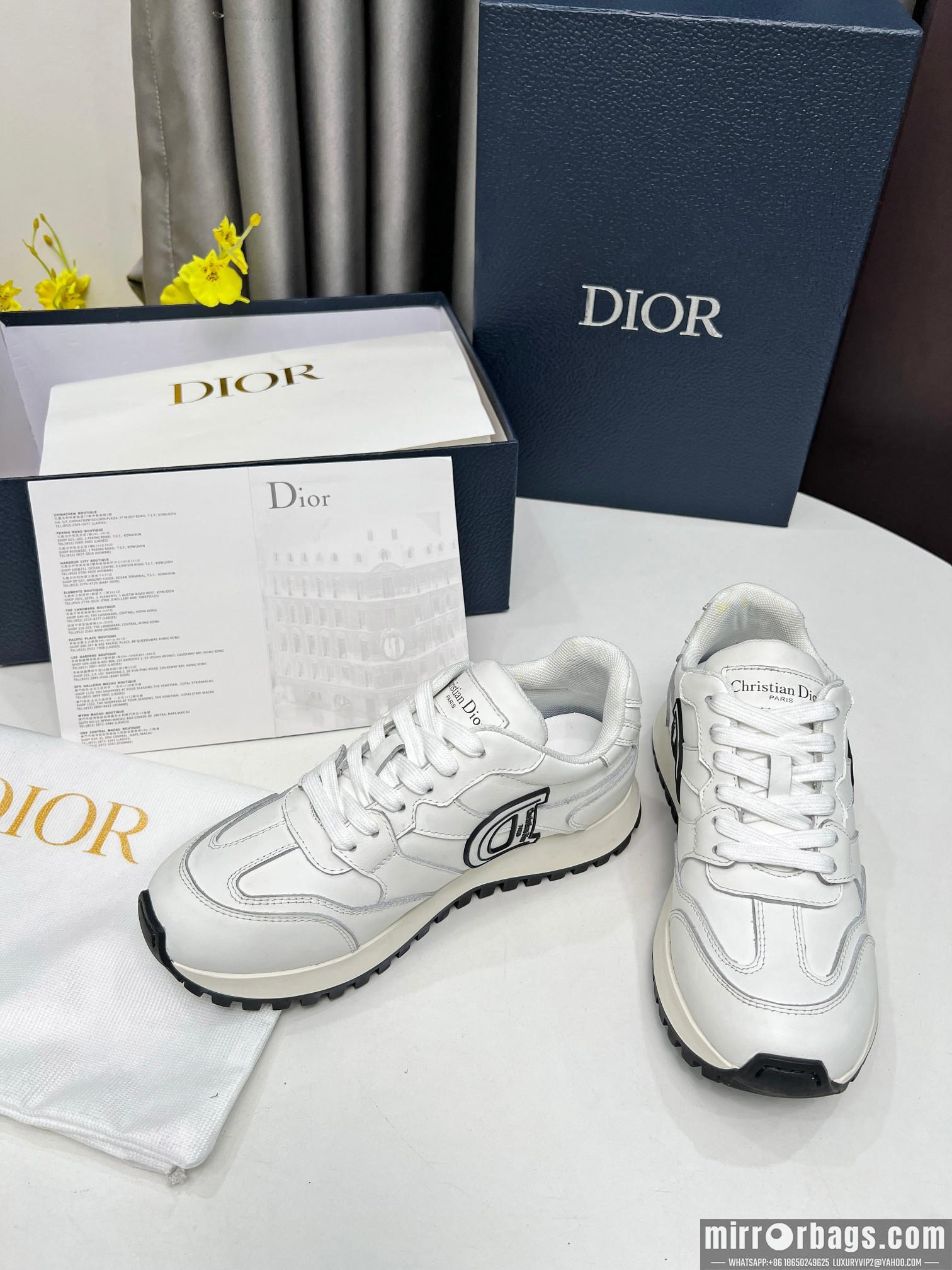 Dior Shoes sz35-44 h1013