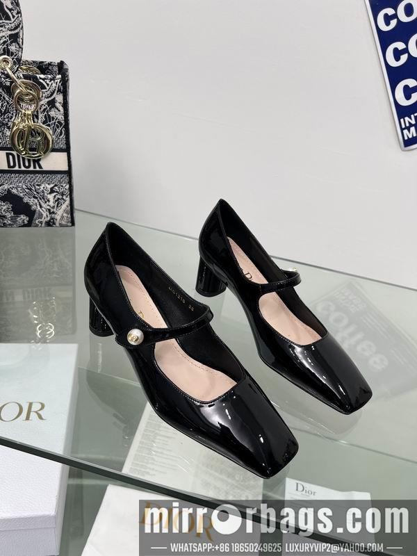 Dior Shoes sz36-40 5cm mnw0302