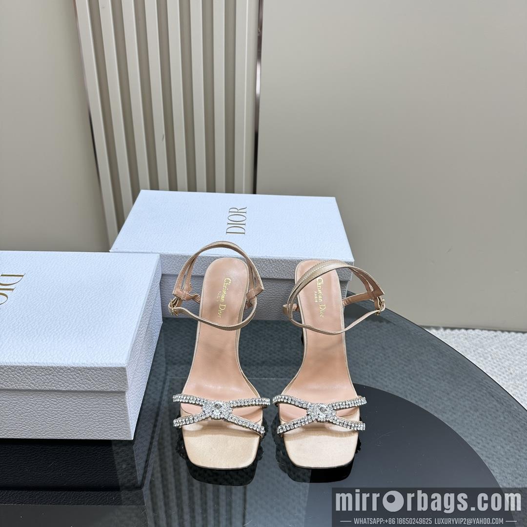 Dior Shoes sz35-39 10cm h0601
