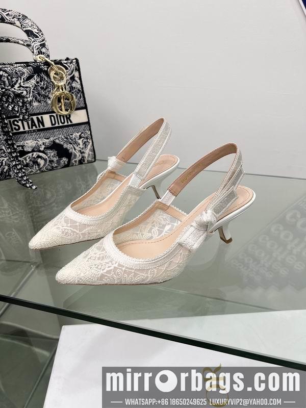 Dior Shoes sz33-44 6.5cm mnw0308