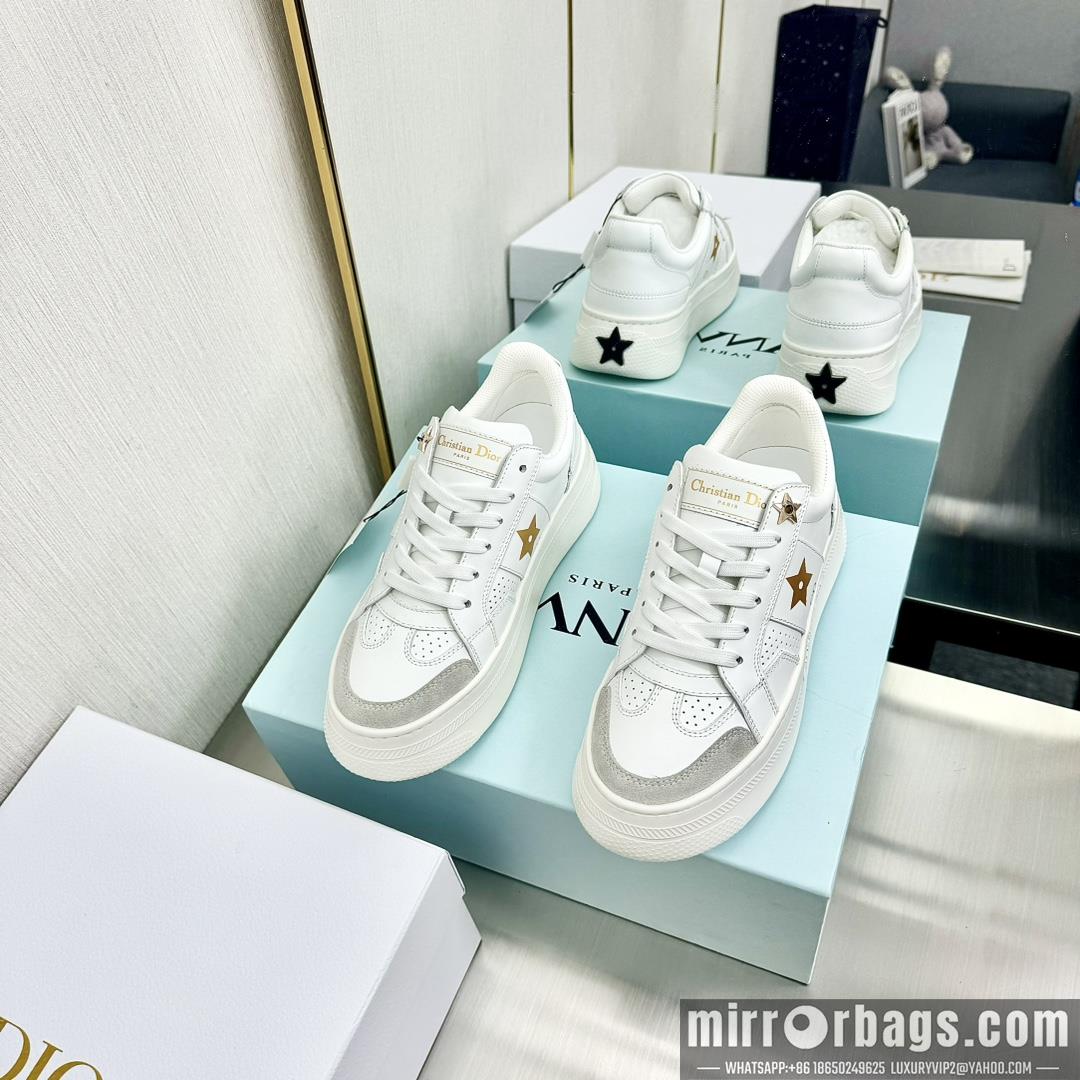 Dior Shoes sz35-40 4.5cm h0905