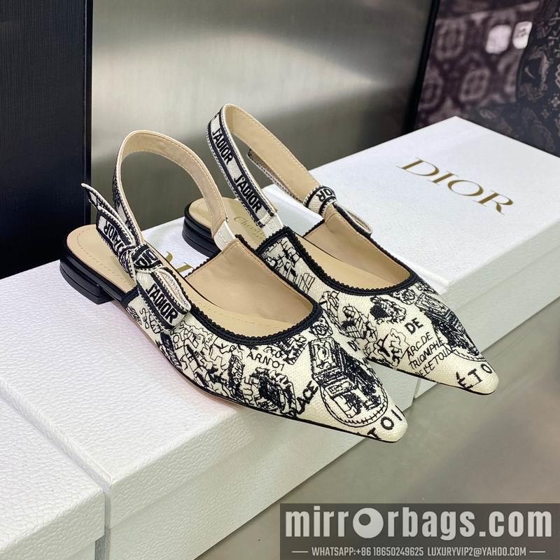 Dior Shoes sz34-42 mnw0211