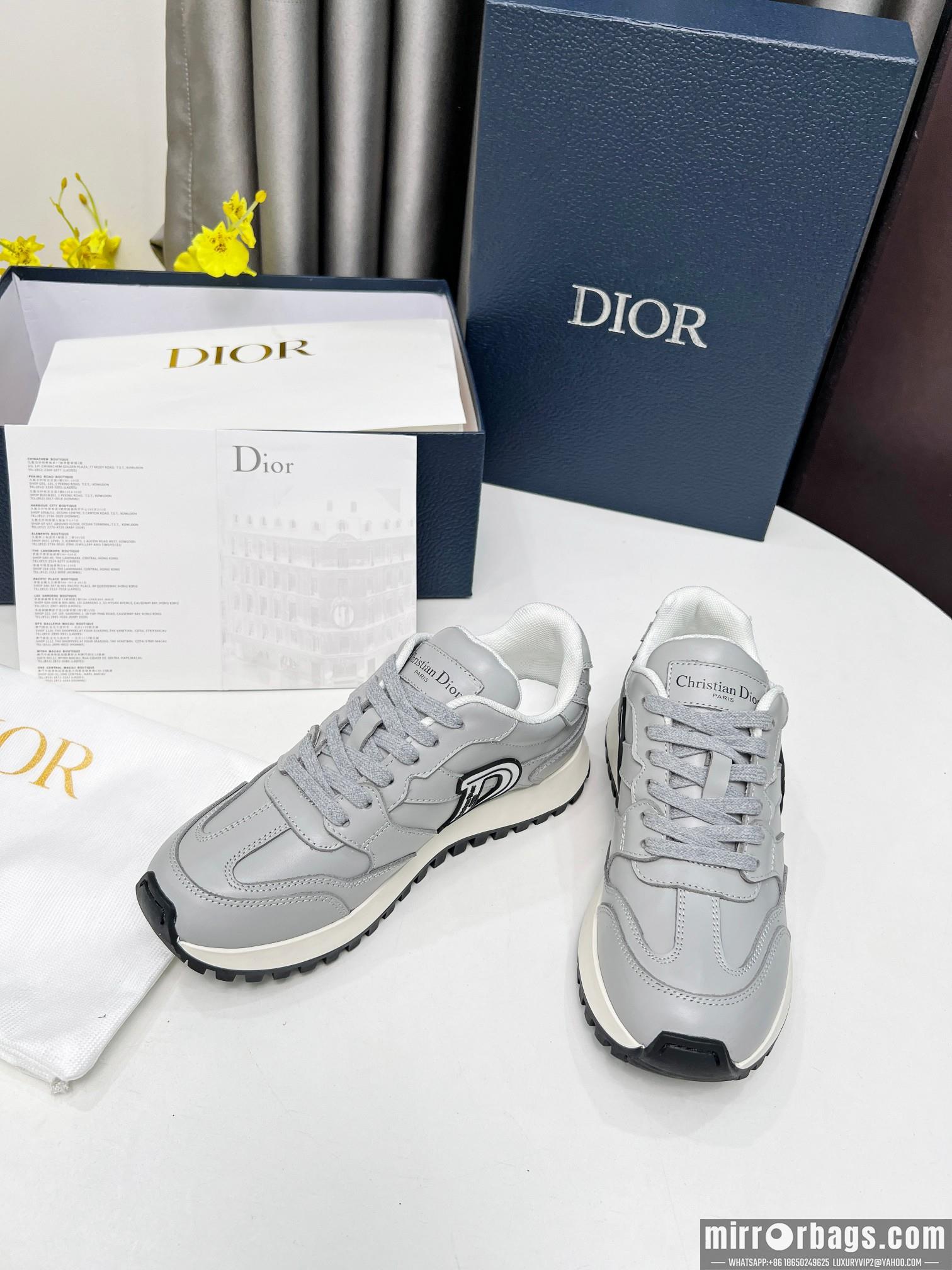 Dior Shoes sz35-44 h1013