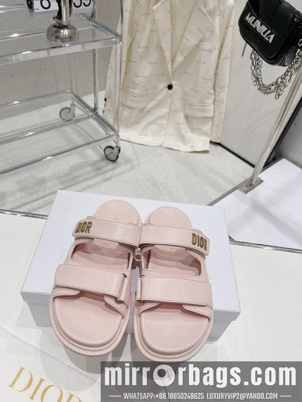 Dior Shoes sz35-42 mnh0305