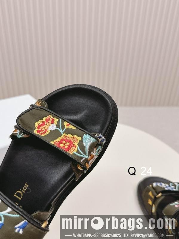 Dior Shoes sz35-40 RW0710
