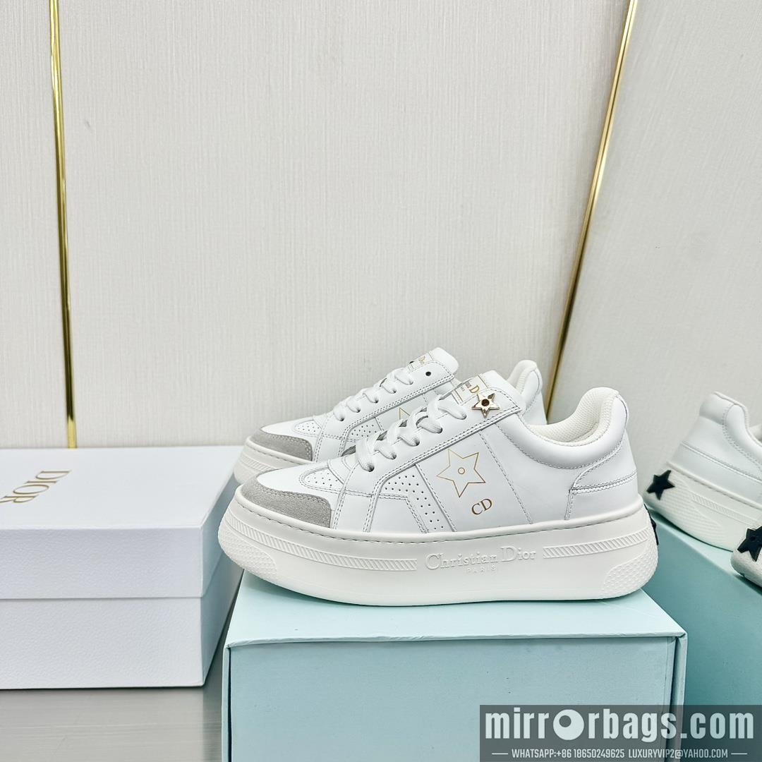 Dior Shoes sz35-40 4.5cm h0905