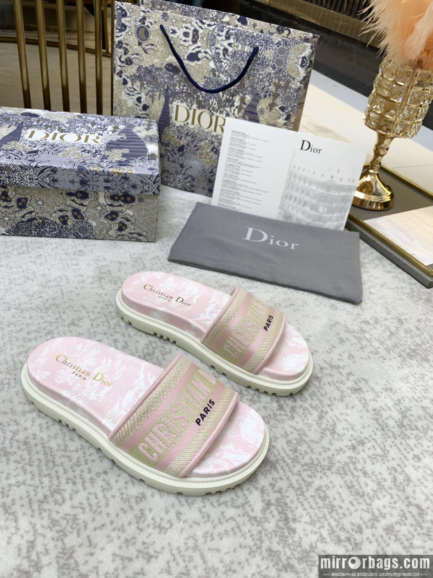 Dior Shoes sz35-40 h0606