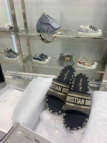 Dior Shoes sz34-40 mnh0309