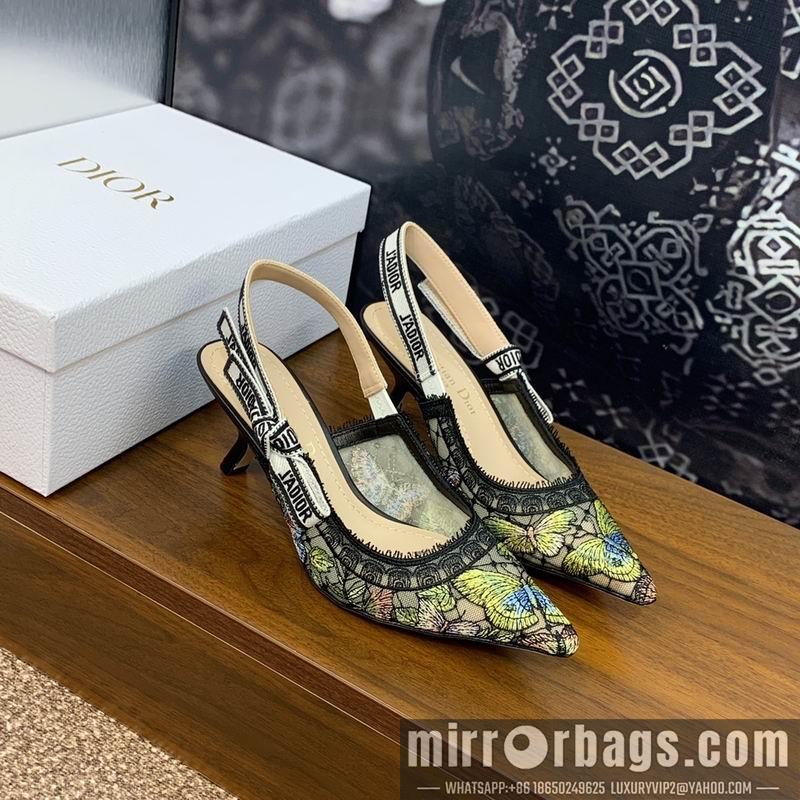 Dior Shoes sz33-44 6.5cm mnw0218