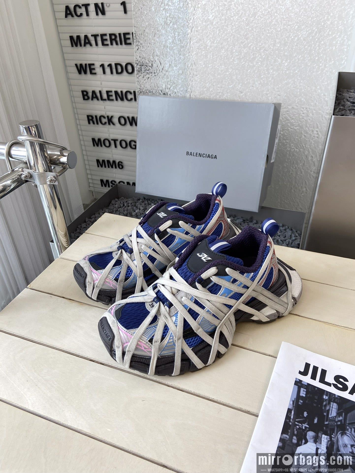 Balenciaga Shoes sz35-45 h1001