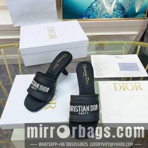 Dior Shoes sz34-41 8cm mnh0845