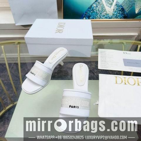 Dior Shoes sz34-41 5cm mnh0846