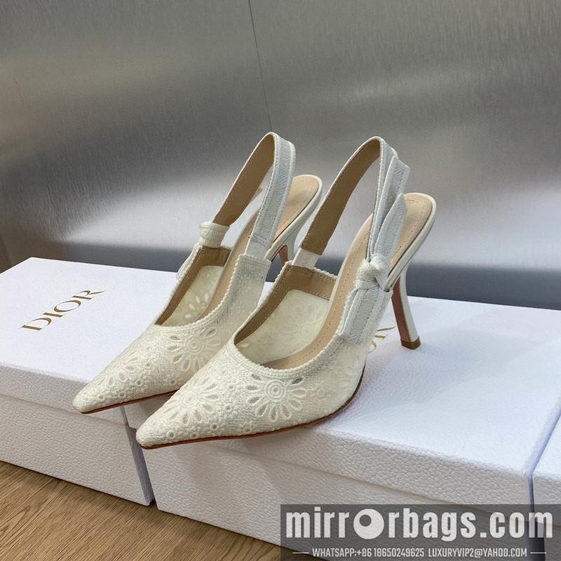 Dior Shoes sz34-42 10cm mnw0221