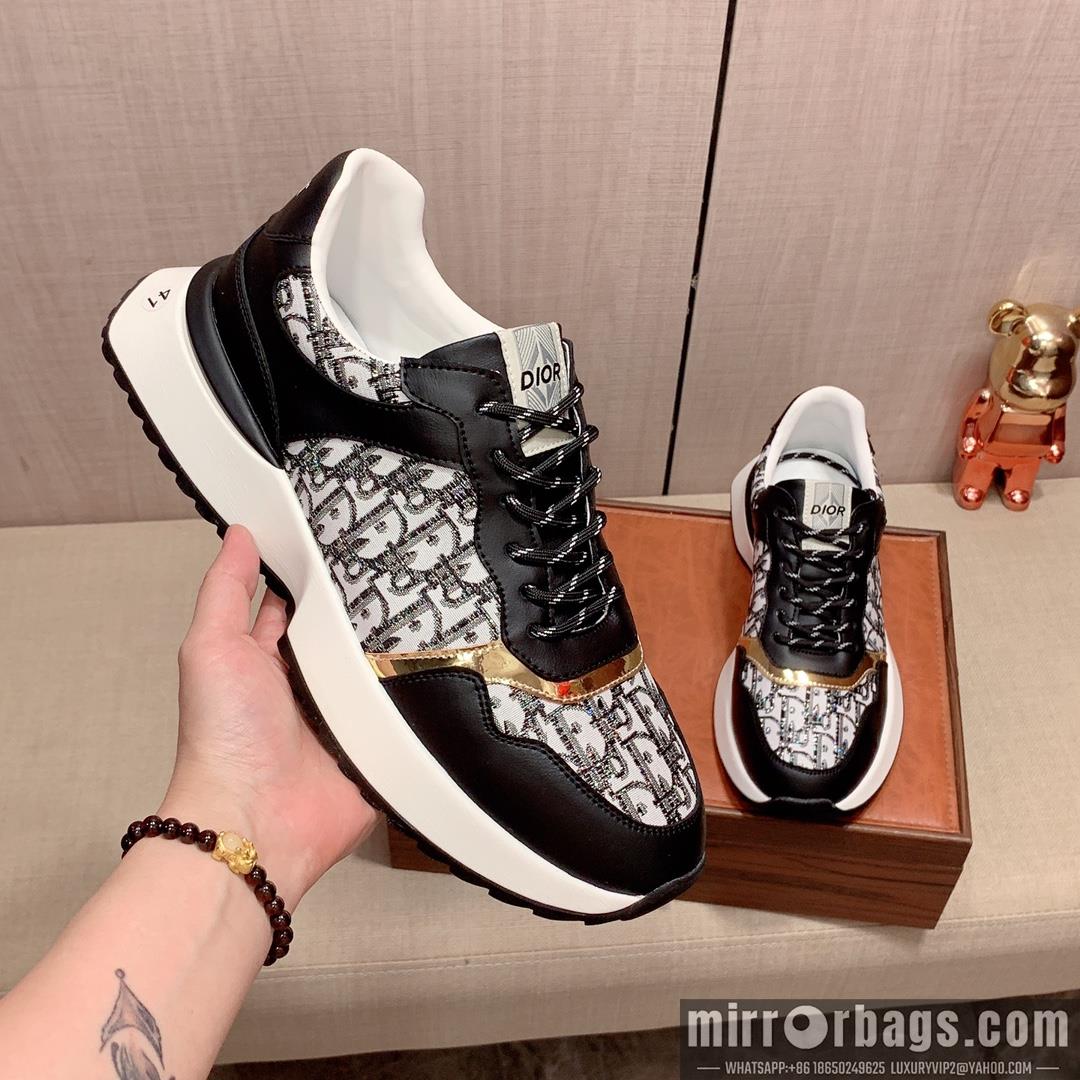 Dior Shoes sz38-44 h0603