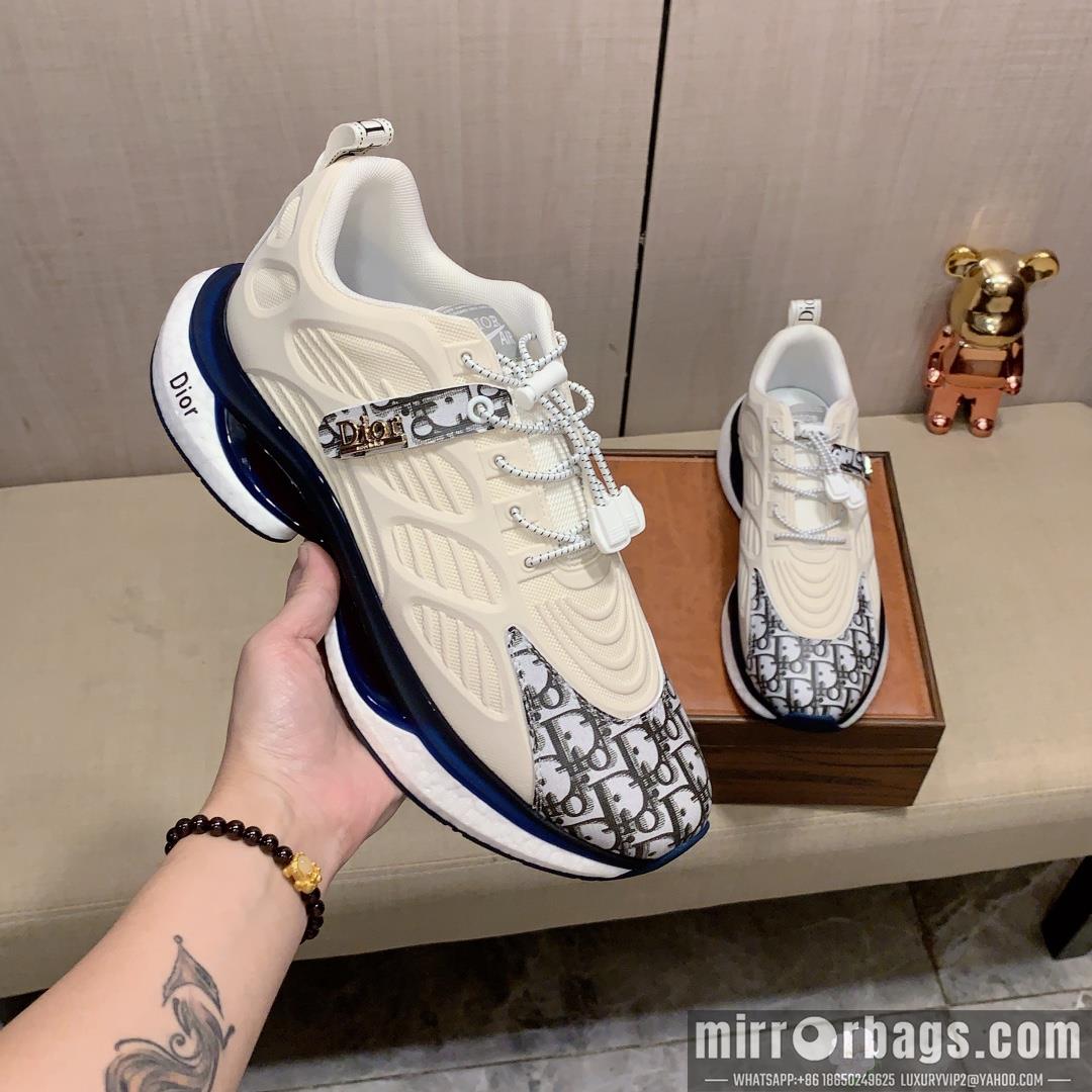Dior Shoes sz38-44 h1016