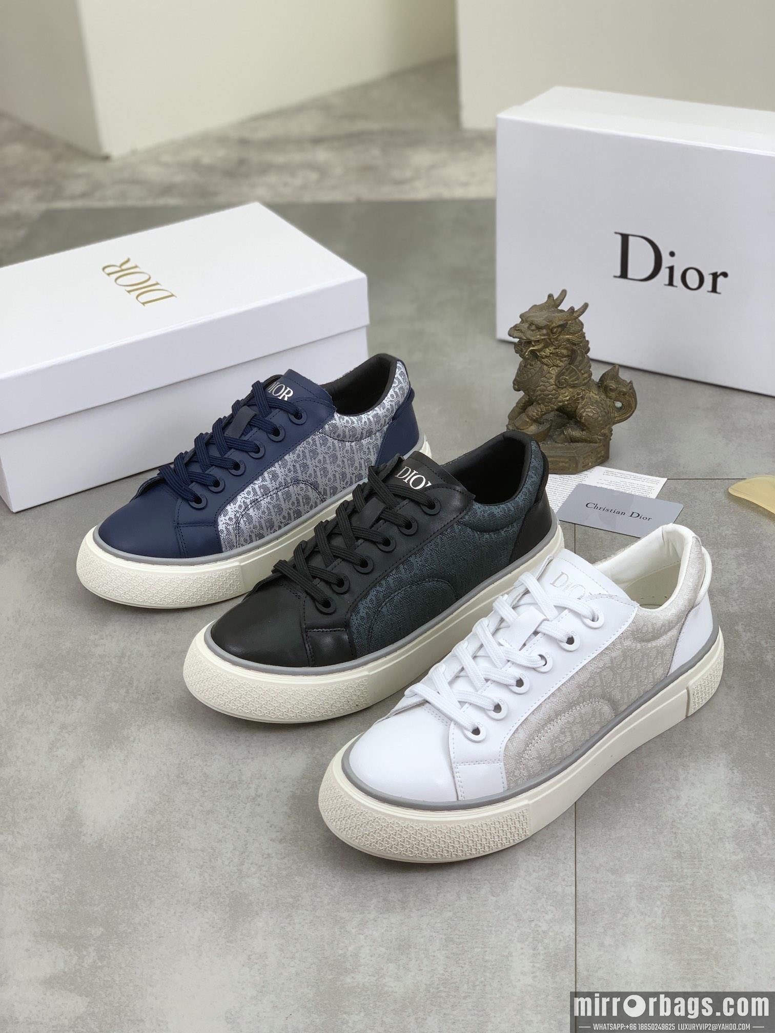 Dior Shoes sz38-44 h0812