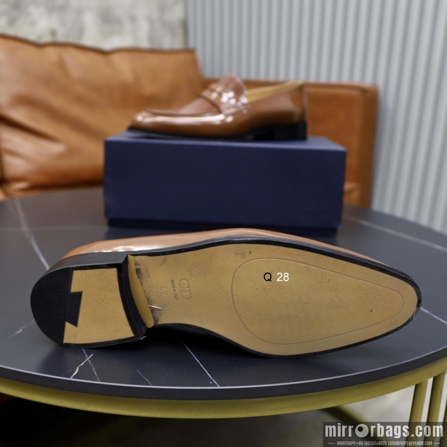 Dior Shoes sz38-45 H0301