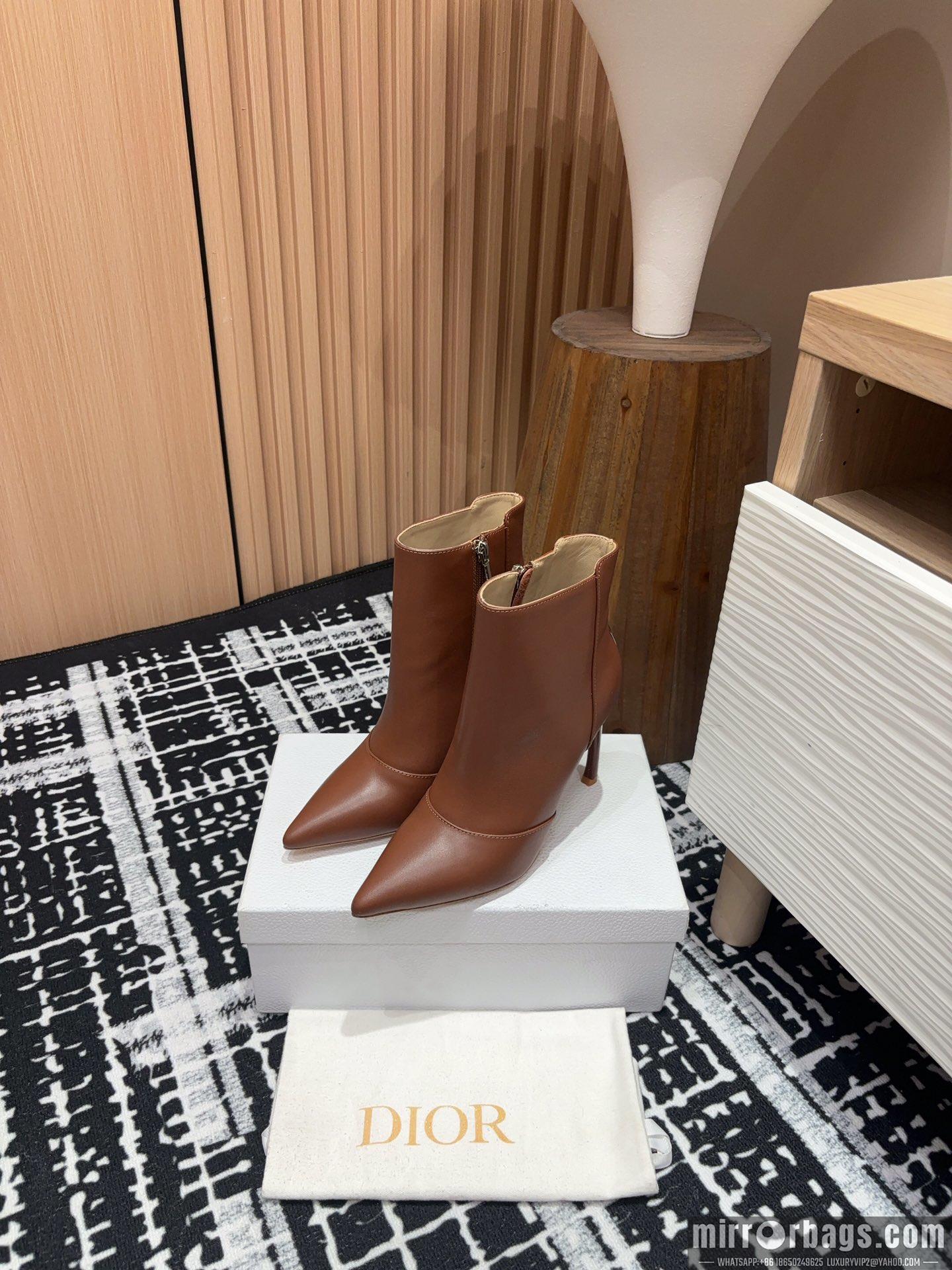 Dior Shoes sz35-41 10cm h1003