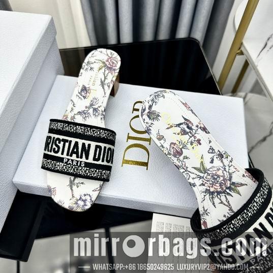 Dior Shoes sz34-42 mnh0839