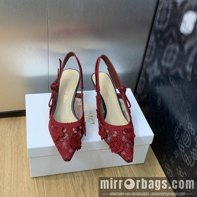 Dior Shoes sz33-44 6.5cm mnw0212