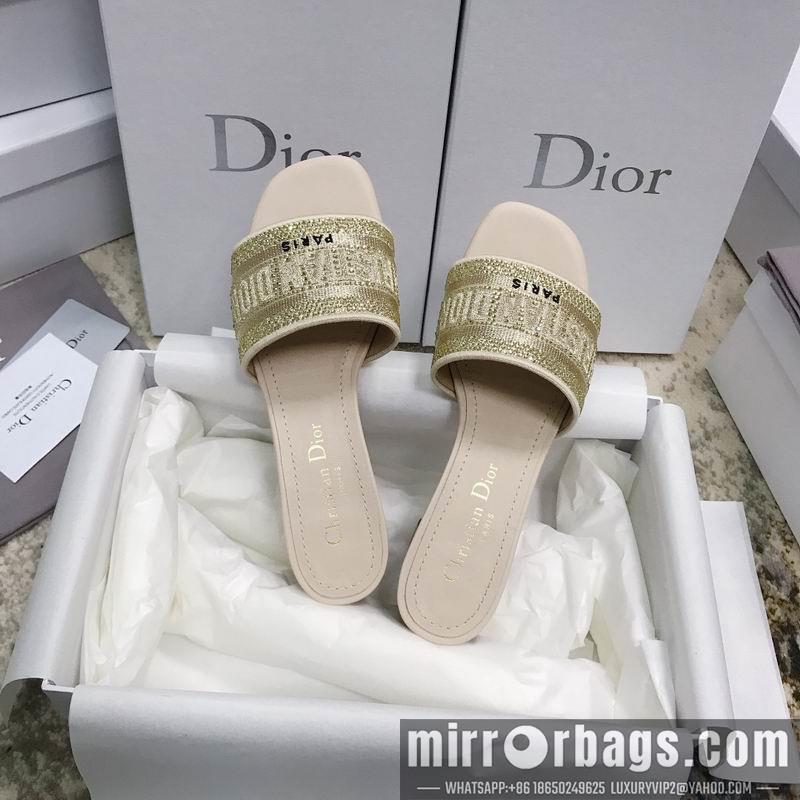 Dior Shoes sz35-42 3.5cm mnw0404