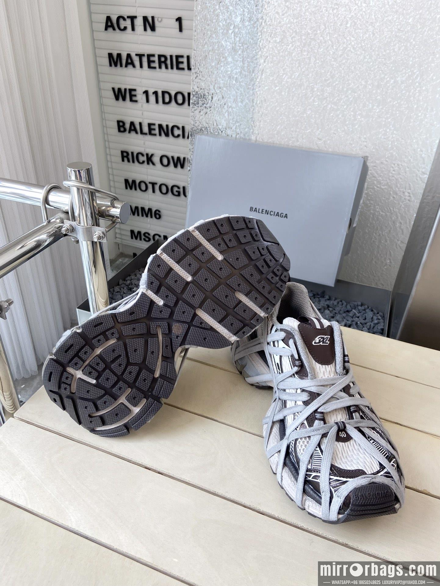 Balenciaga Shoes sz35-45 h1001