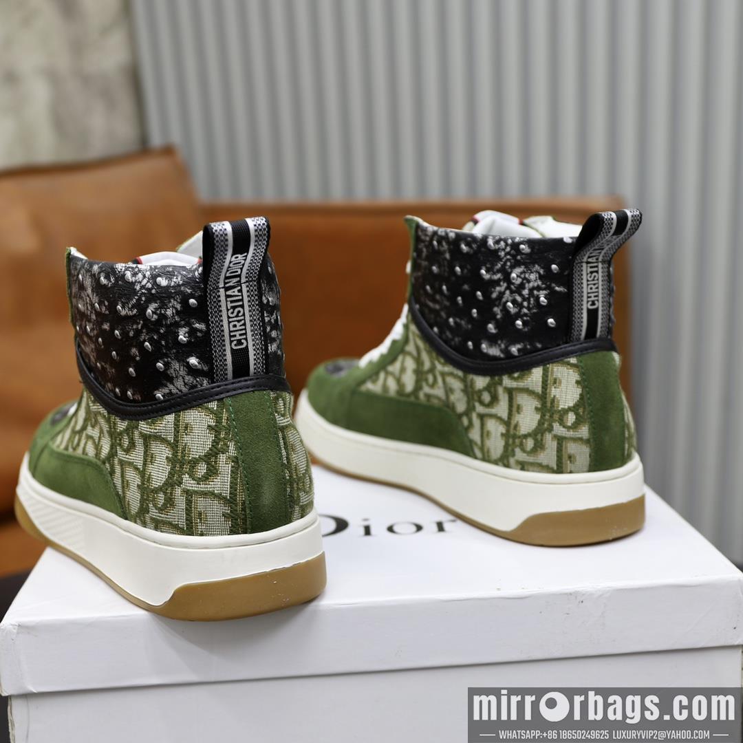 Dior Shoes sz38-45 hnh1204
