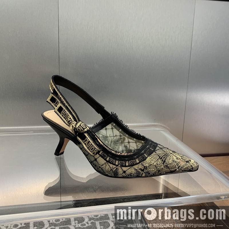 Dior Shoes sz33-44 6.5cm mnw0214