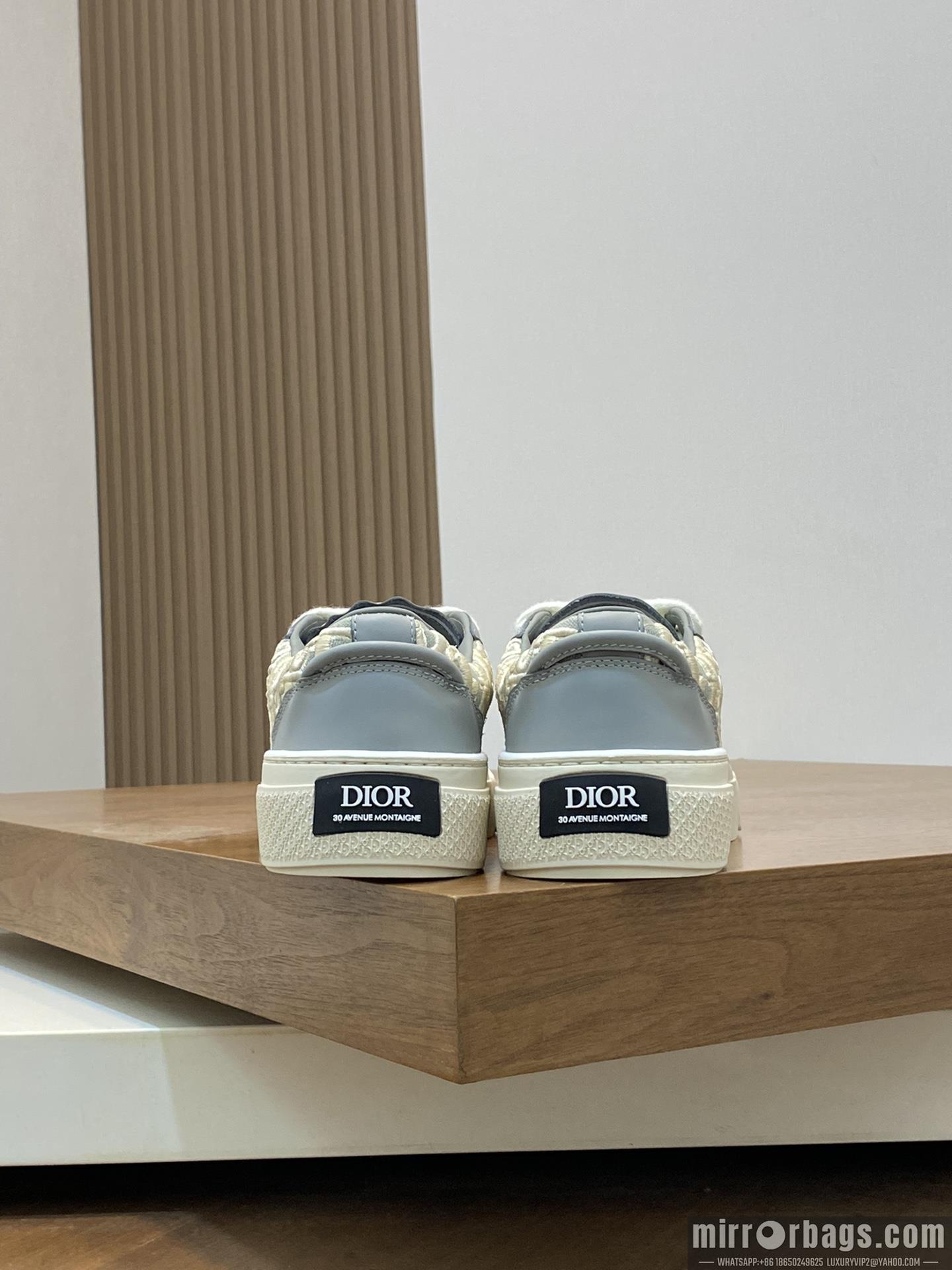 Dior Shoes sz38-45 h1006
