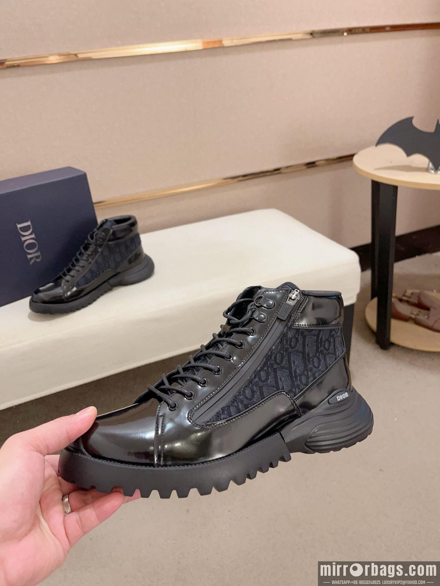 Dior Shoes sz38-46 h1002