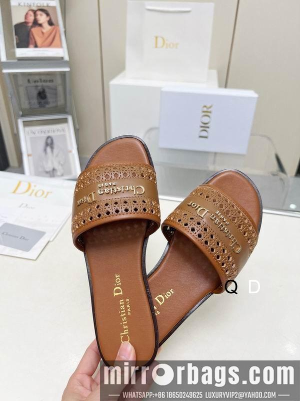 Dior Shoes sz35-40 GDT0205
