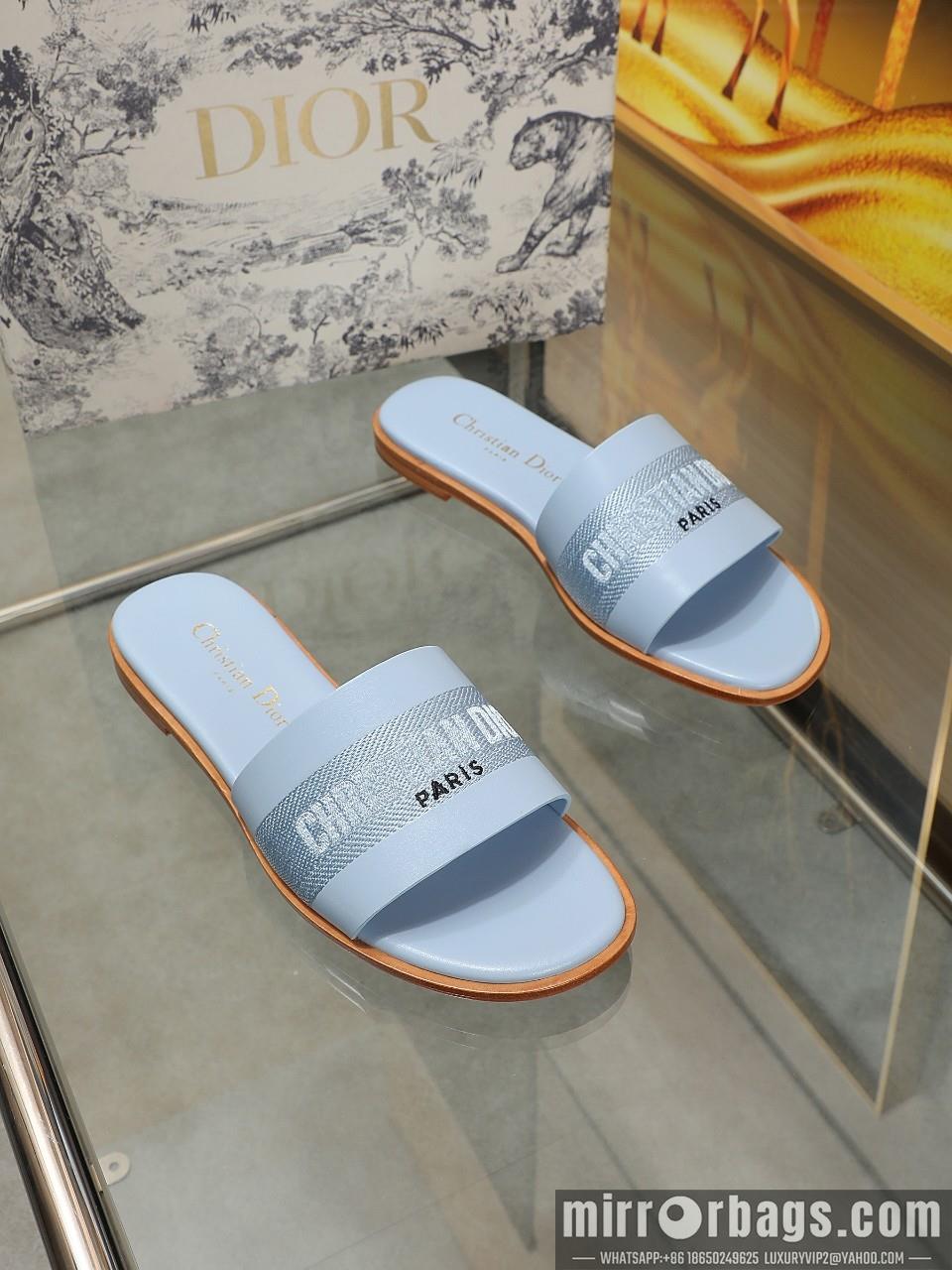 Dior Shoes sz35-42 h0601