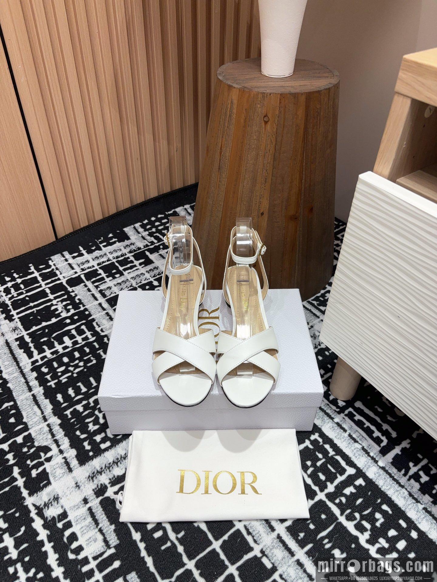 Dior Shoes sz35-42 4cm h1002