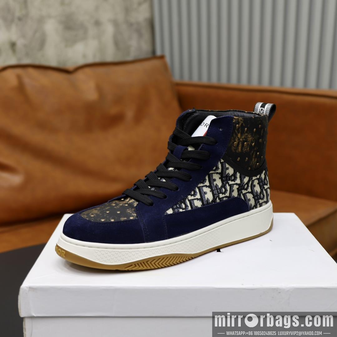 Dior Shoes sz38-45 hnh1204