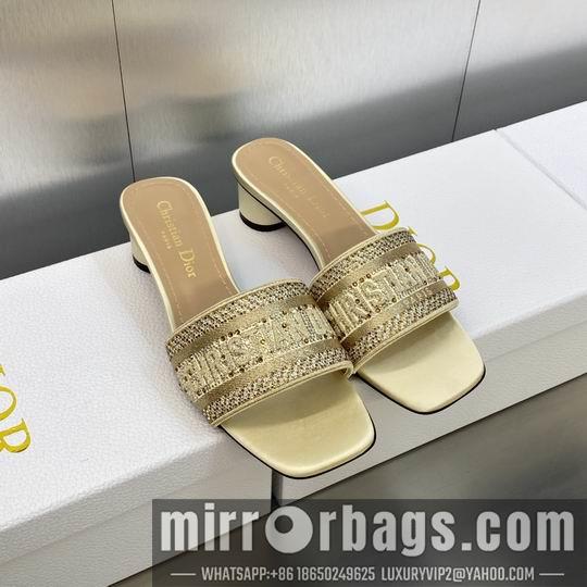 Dior Shoes sz34-43 4.5cm mnh0514